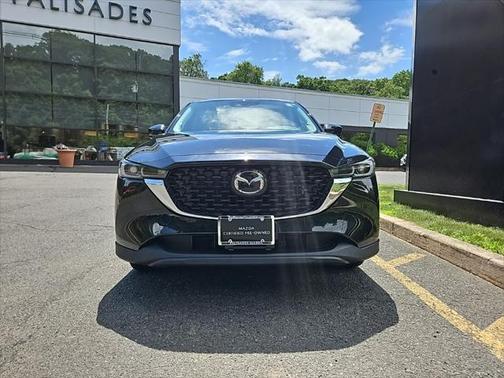 2022 Mazda CX-5 2.5 S Premium Package