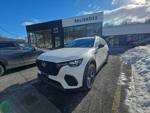 2026 Mazda CX-70 PHEV SC Plus