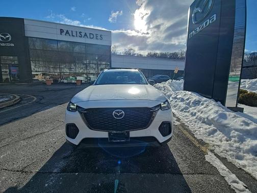 2026 Mazda CX-70 PHEV SC Plus