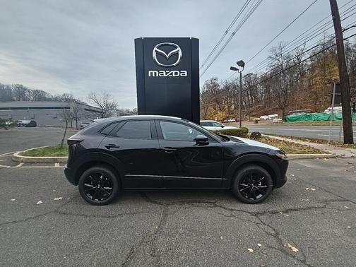 2026 Mazda CX-30 2.5 S Select Sport