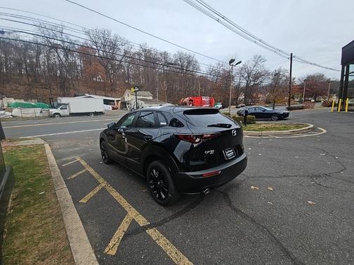 2026 Mazda CX-30 2.5 S Select Sport