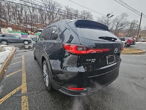 2026 Mazda CX-90 PHEV Preferred