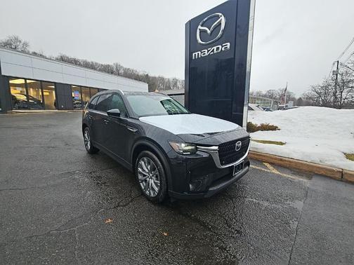 2026 Mazda CX-90 PHEV Preferred