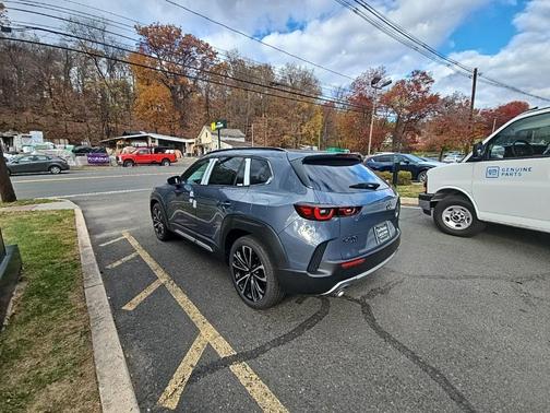 2026 Mazda CX-50 2.5 Turbo