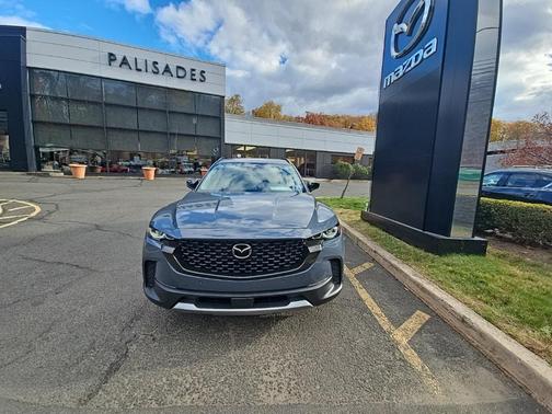 2026 Mazda CX-50 2.5 Turbo