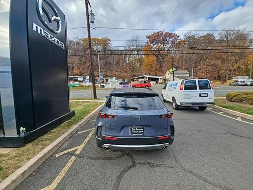 2026 Mazda CX-50 2.5 Turbo