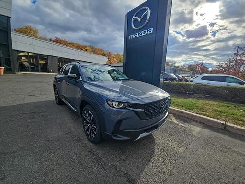 2026 Mazda CX-50 2.5 Turbo