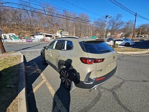 2026 Mazda CX-50 2.5 Turbo