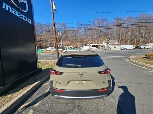 2026 Mazda CX-50 2.5 Turbo