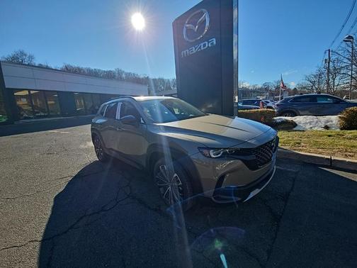 2026 Mazda CX-50 2.5 Turbo