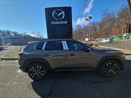 2026 Mazda CX-50 2.5 Turbo