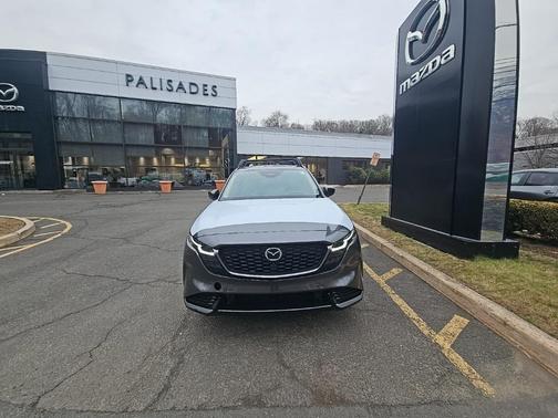 2026 Mazda CX-5 2.5 S Premium Plus Package