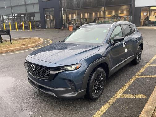 2026 Mazda CX-50 2.5 S Preferred Package