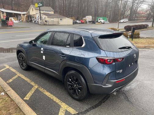 2026 Mazda CX-50 2.5 S Preferred Package