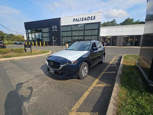 2025 Mazda CX-5 2.5 S Preferred Package