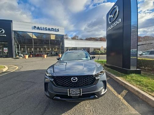 2026 Mazda CX-50 Hybrid Premium