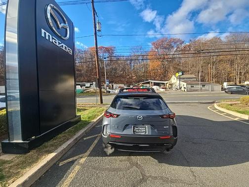 2026 Mazda CX-50 Hybrid Premium