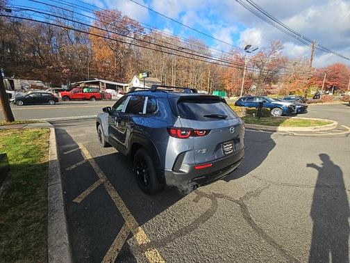 2026 Mazda CX-50 Hybrid Premium