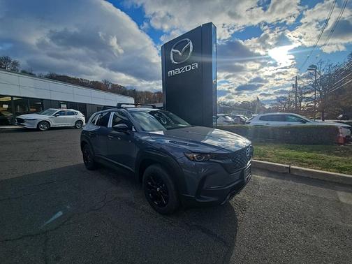 2026 Mazda CX-50 Hybrid Premium