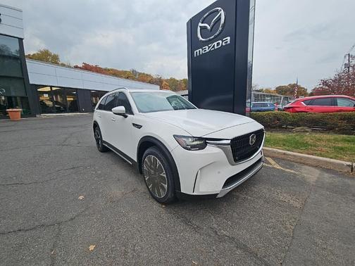 2025 Mazda CX-90 PHEV Premium Plus