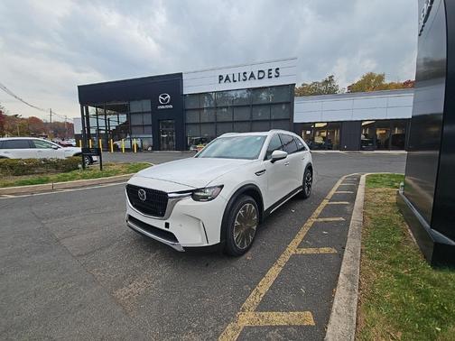 2025 Mazda CX-90 PHEV Premium Plus