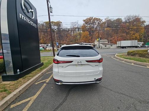 2025 Mazda CX-90 PHEV Premium Plus