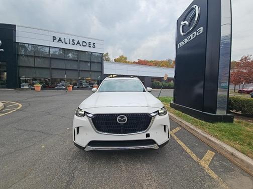 2025 Mazda CX-90 PHEV Premium Plus