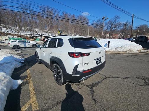 2026 Mazda CX-50 2.5 Turbo