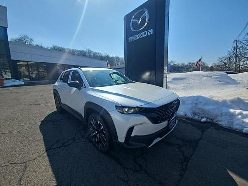 2026 Mazda CX-50 2.5 Turbo
