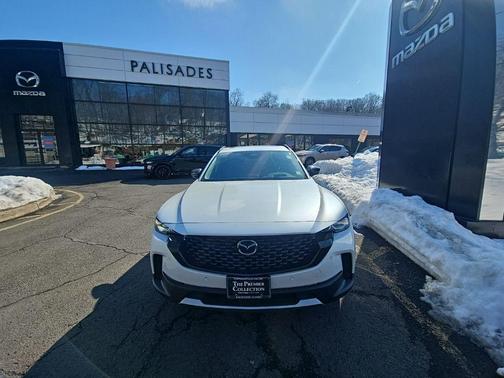 wind chill pearl 2026 Mazda CX-50 2.5 Turbo