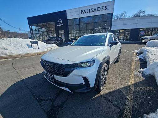 2026 Mazda CX-50 2.5 Turbo