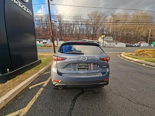 2022 Mazda CX-5 2.5 S Carbon Edition