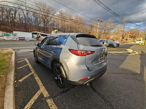 2022 Mazda CX-5 2.5 S Carbon Edition