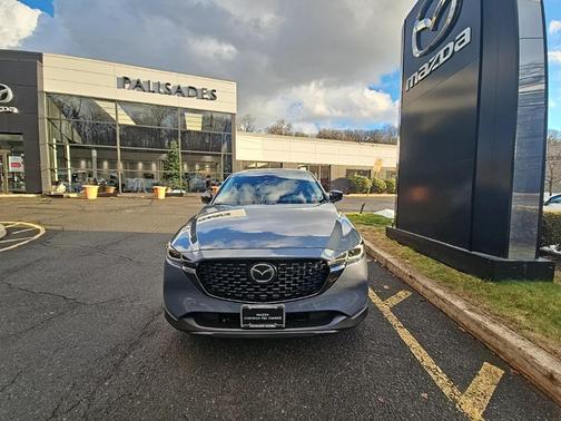 2022 Mazda CX-5 2.5 S Carbon Edition