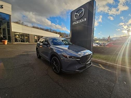 2022 Mazda CX-5 2.5 S Carbon Edition