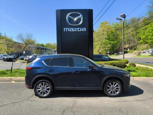 2019 Mazda CX-5 Grand Touring