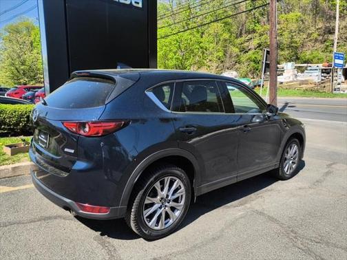 2019 Mazda CX-5 Grand Touring