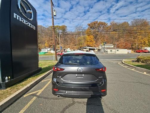 2025 Mazda CX-5 2.5 S Preferred