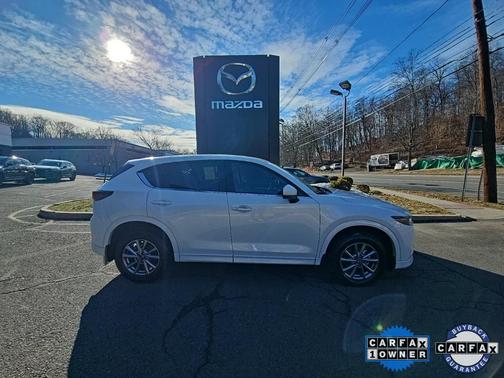 2025 Mazda CX-5 2.5 S Preferred Package