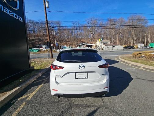 2025 Mazda CX-5 2.5 S Preferred Package