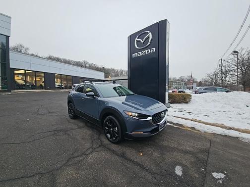 2023 Mazda CX-30 2.5 S Carbon Edition
