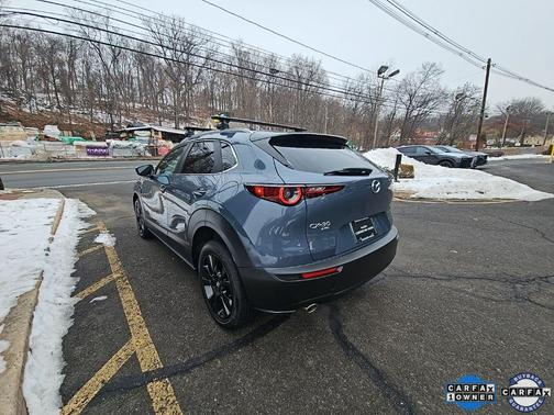 2023 Mazda CX-30 2.5 S Carbon Edition