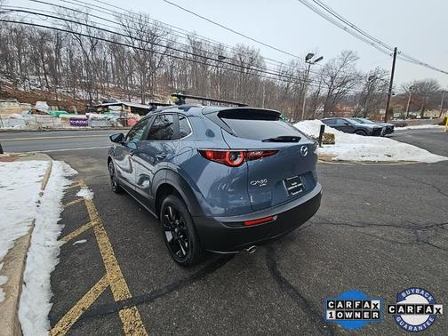 2023 Mazda CX-30 2.5 S Carbon Edition