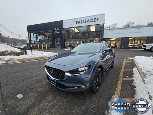 2023 Mazda CX-30 2.5 S Carbon Edition