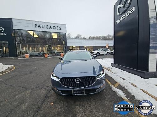 2023 Mazda CX-30 2.5 S Carbon Edition