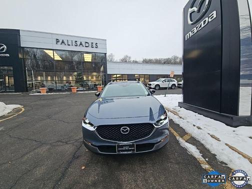 2023 Mazda CX-30 2.5 S Carbon Edition