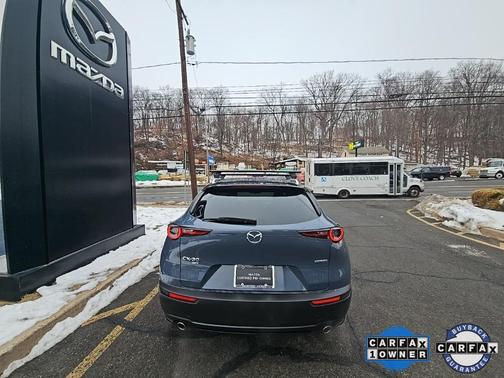 2023 Mazda CX-30 2.5 S Carbon Edition