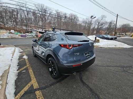 2023 Mazda CX-30 2.5 S Carbon Edition