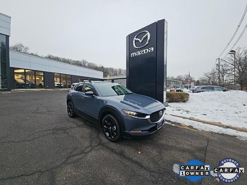 2023 Mazda CX-30 2.5 S Carbon Edition