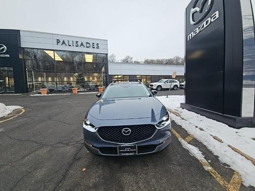 2023 Mazda CX-30 2.5 S Carbon Edition